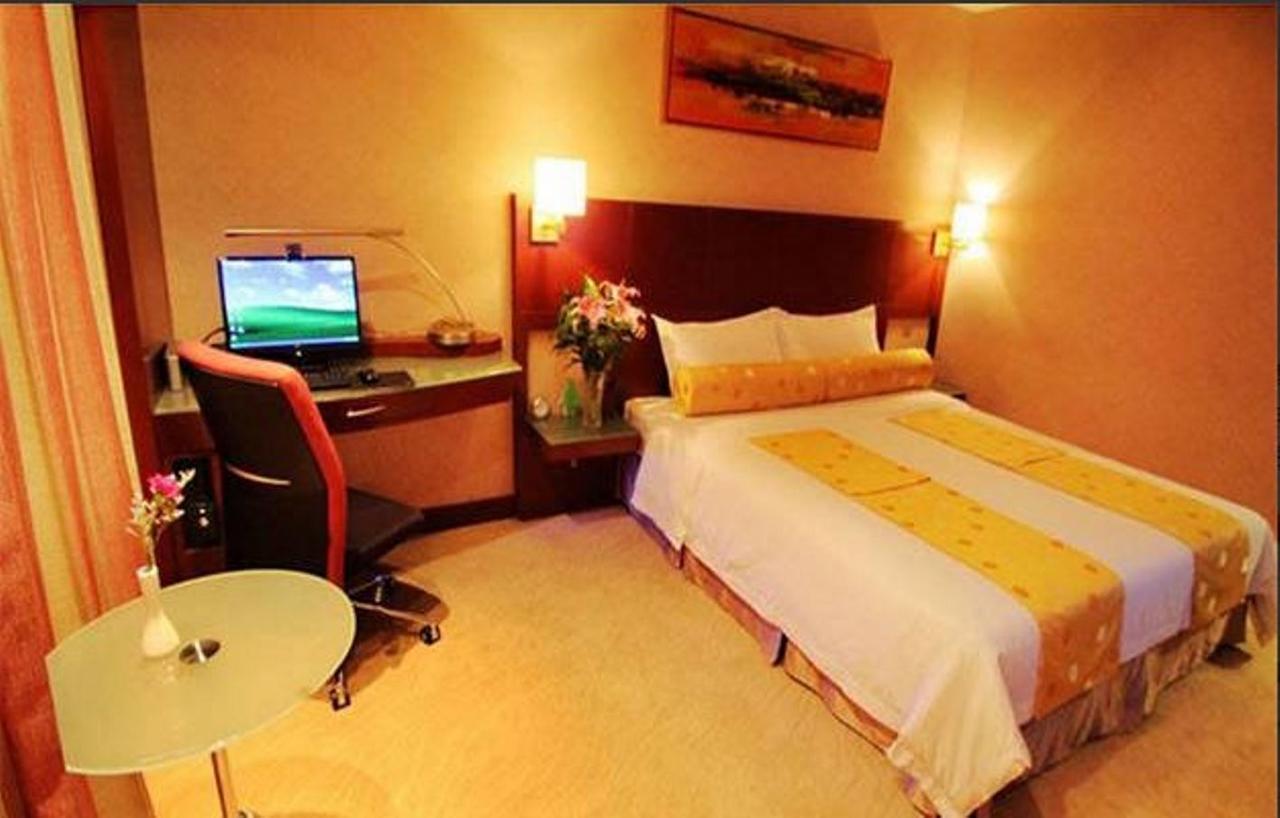 Jinling Danyang Hotel Exterior foto